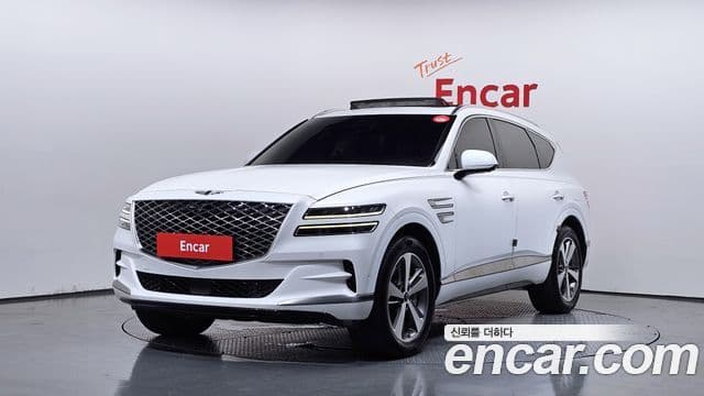 Genesis GV80 2022 — Şəkil 1/20
