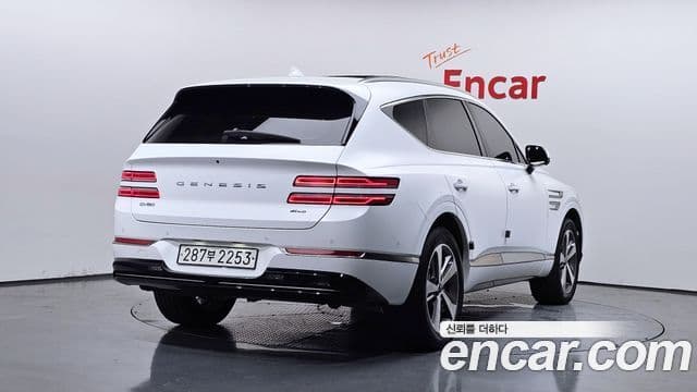Genesis GV80 2022 — Şəkil 2/20