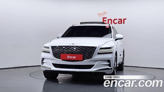 Genesis GV80 2022 — Şəkil 3/20