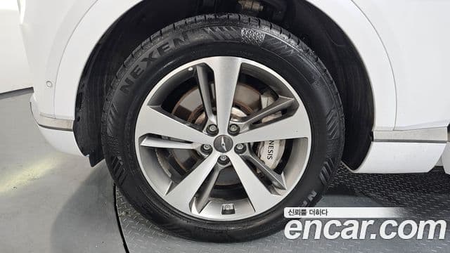 Genesis GV80 2022 — Şəkil 5/20