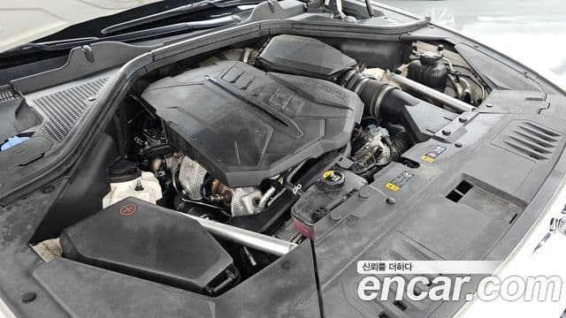 Genesis GV80 2022 — Şəkil 6/20