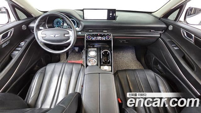 Genesis GV80 2022 — Şəkil 7/20