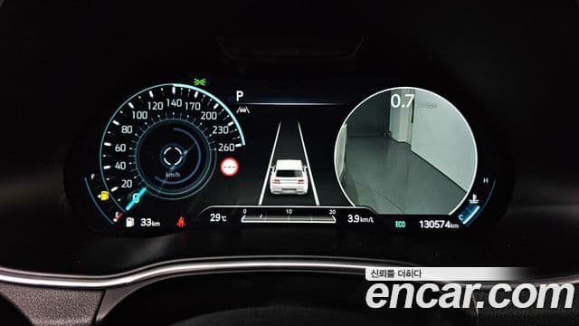 Genesis GV80 2022 — Şəkil 8/20