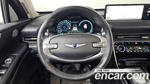 Genesis GV80 2022 — Şəkil 13/20
