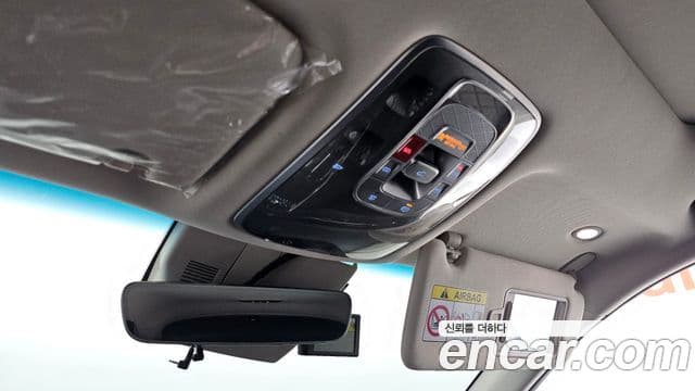 Genesis GV80 2022 — Şəkil 19/20