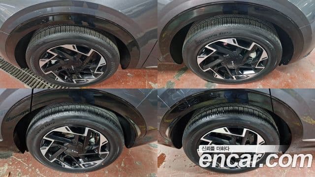 Kia Sportage 2021 — ფოტო 4/20