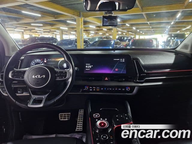 Kia Sportage 2021 — ფოტო 10/20