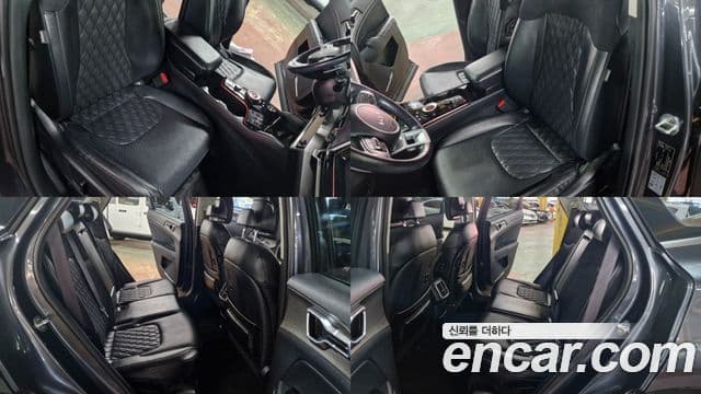 Kia Sportage 2021 — ფოტო 8/20