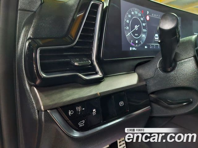 Kia Sportage 2021 — ფოტო 12/20