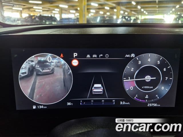 Kia Sportage 2021 — ფოტო 17/20