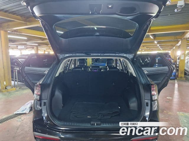 Kia Sportage 2021 — ფოტო 19/20