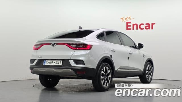 Renault Samsung XM3 2023 — ფოტო 2/20