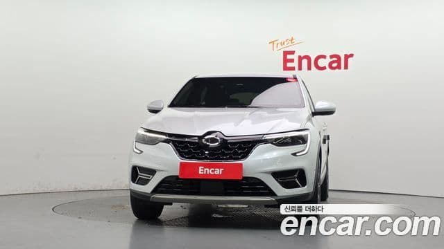 Renault Samsung XM3 2023 — ფოტო 3/20