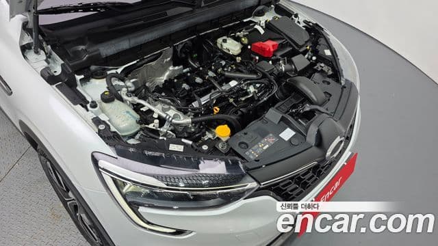 Renault Samsung XM3 2023 — ფოტო 6/20