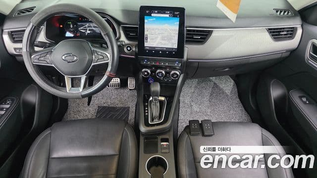 Renault Samsung XM3 2023 — ფოტო 7/20