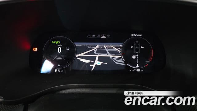 Renault Samsung XM3 2023 — ფოტო 8/20