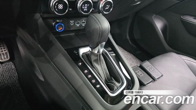 Renault Samsung XM3 2023 — ფოტო 9/20