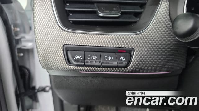 Renault Samsung XM3 2023 — ფოტო 12/20