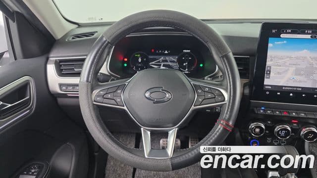 Renault Samsung XM3 2023 — ფოტო 13/20