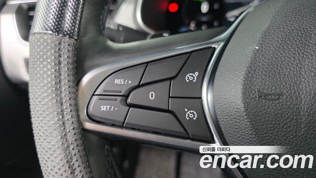Renault Samsung XM3 2023 — ფოტო 14/20