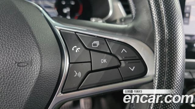 Renault Samsung XM3 2023 — ფოტო 15/20