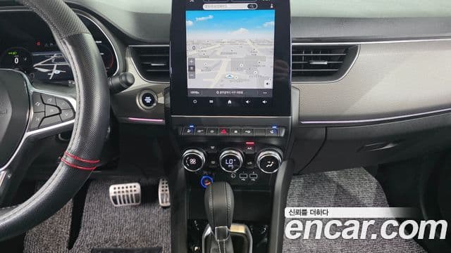 Renault Samsung XM3 2023 — ფოტო 16/20