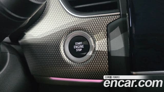 Renault Samsung XM3 2023 — ფოტო 20/20