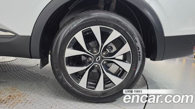Renault Samsung XM3 2023 — Photo 25/32