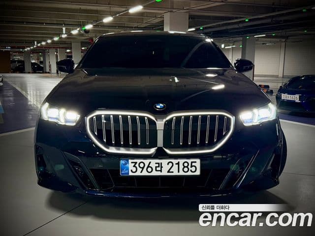 BMW 5 Series 2026 — Şəkil 7/7