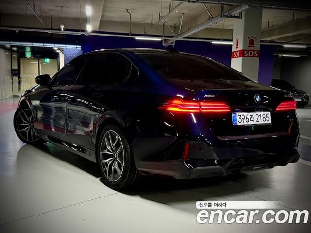 BMW 5 Series 2026 — Şəkil 2/7