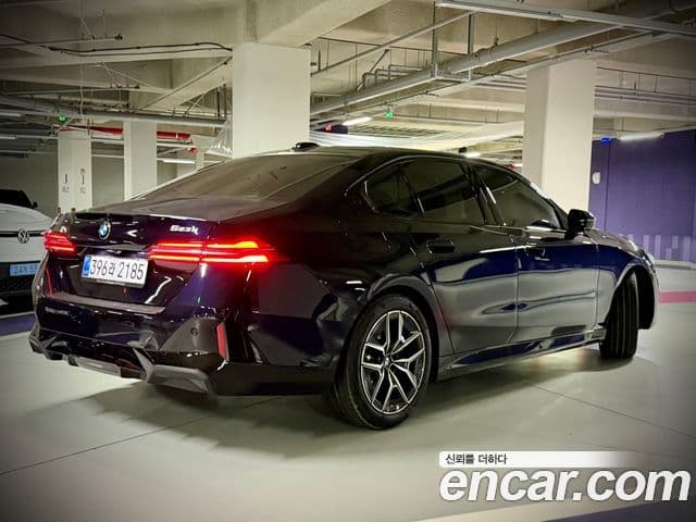 BMW 5 Series 2026 — Şəkil 3/7