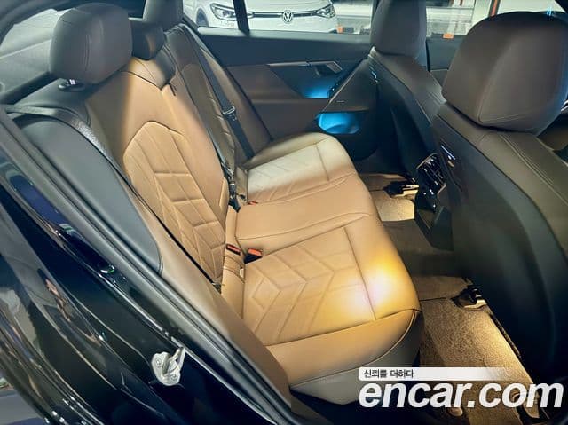 BMW 5 Series 2026 — Şəkil 4/7