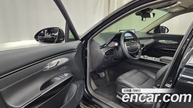 Genesis GV70 2021 — ფოტო 10/20