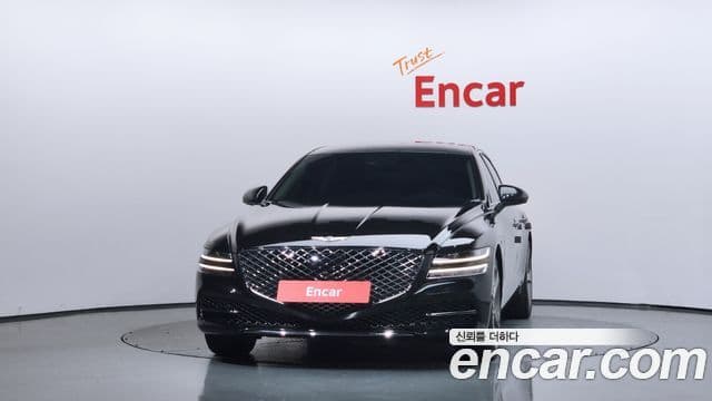Genesis Electrified G80 2023 — Şəkil 3/20