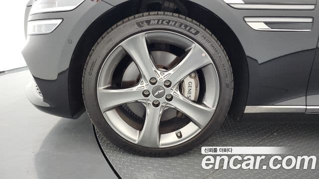 Genesis Electrified G80 2023 — Şəkil 5/20