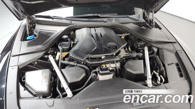 Genesis Electrified G80 2023 — Şəkil 6/20