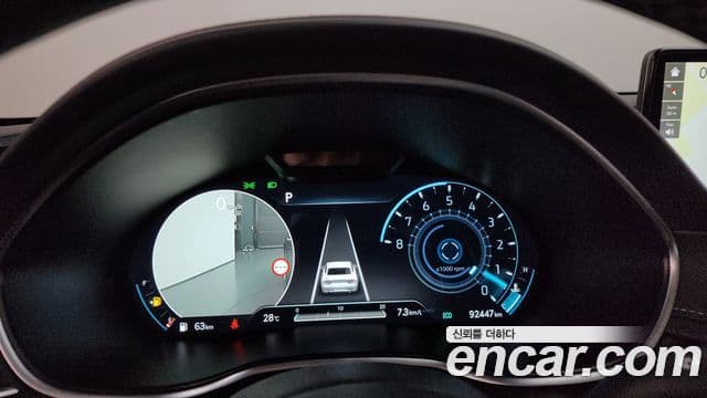 Genesis Electrified G80 2023 — Şəkil 8/20