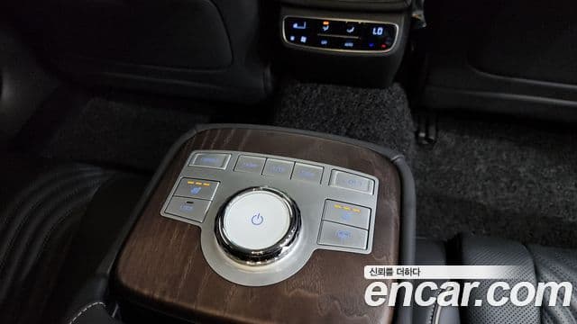 Genesis Electrified G80 2023 — Şəkil 15/20