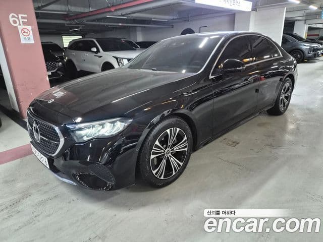Mercedes-Benz E-Class 2025 — Şəkil 2/20