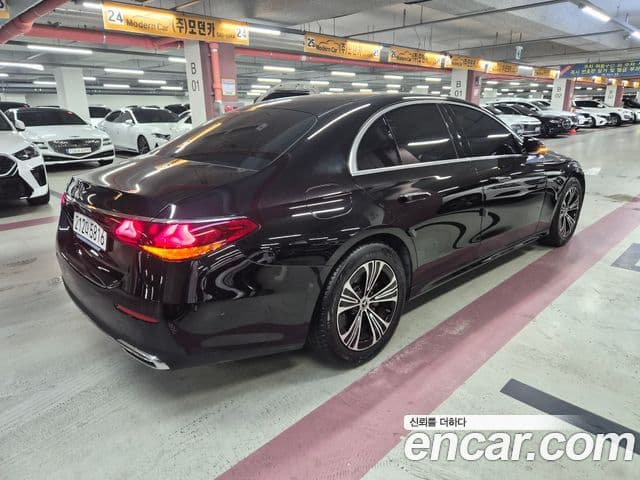 Mercedes-Benz E-Class 2025 — Şəkil 5/20