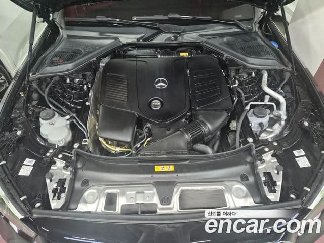 Mercedes-Benz E-Class 2025 — Şəkil 6/20