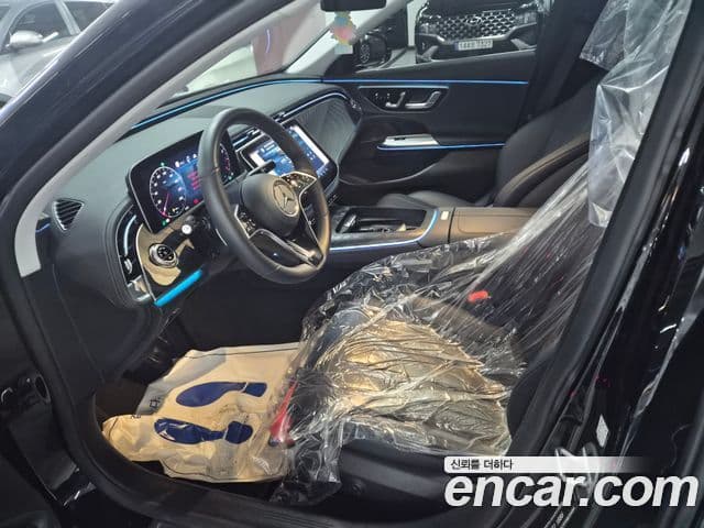 Mercedes-Benz E-Class 2025 — Şəkil 7/20