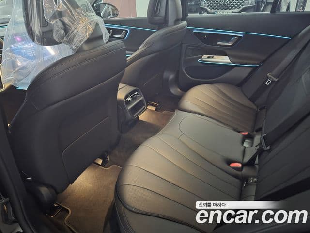 Mercedes-Benz E-Class 2025 — Şəkil 17/20