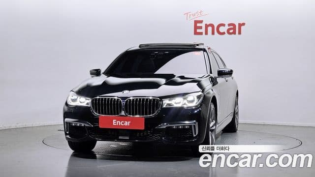BMW 7 Series 2018 — Şəkil 2/20