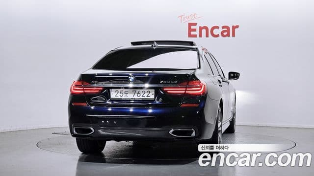 BMW 7 Series 2018 — Şəkil 3/20