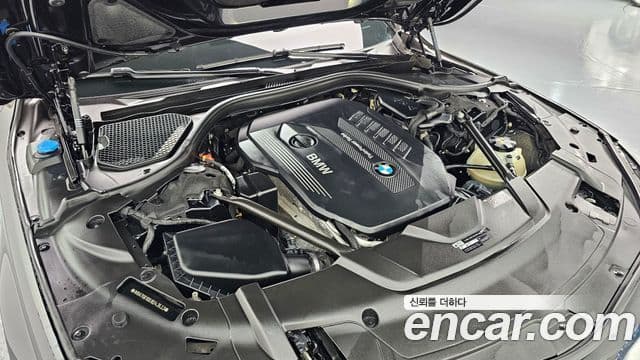 BMW 7 Series 2018 — Şəkil 5/20