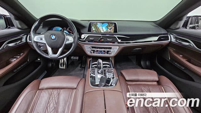 BMW 7 Series 2018 — Şəkil 6/20