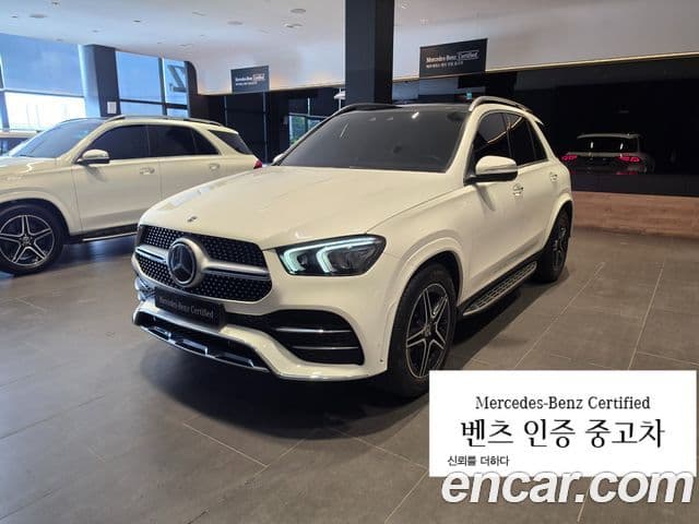 Mercedes-Benz GLE-Class 2021 — Şəkil 10/20