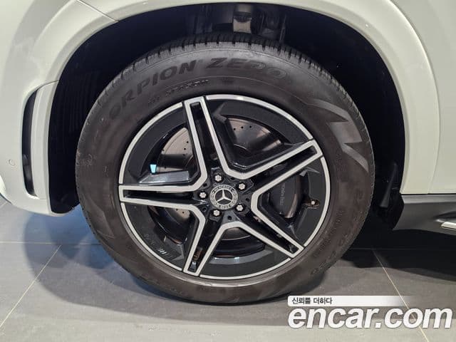 Mercedes-Benz GLE-Class 2021 — Şəkil 4/20