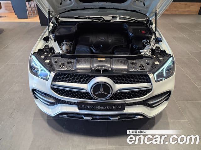 Mercedes-Benz GLE-Class 2021 — Şəkil 5/20